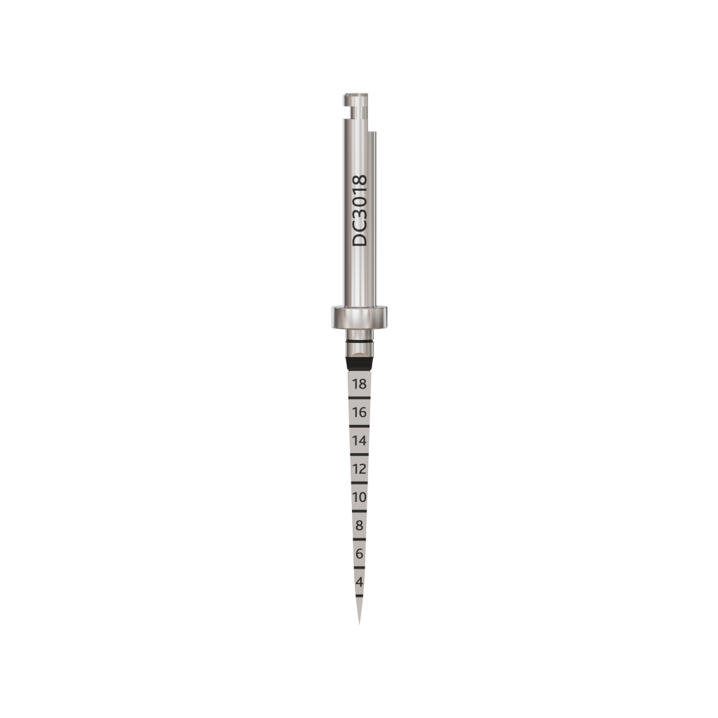 Drill for C3018.