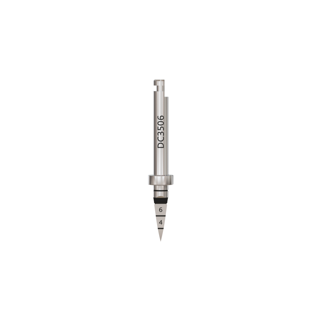 Drill for C3506.