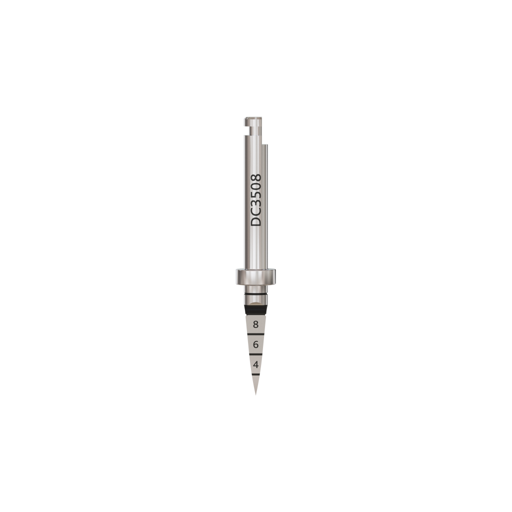 Drill for C3508.