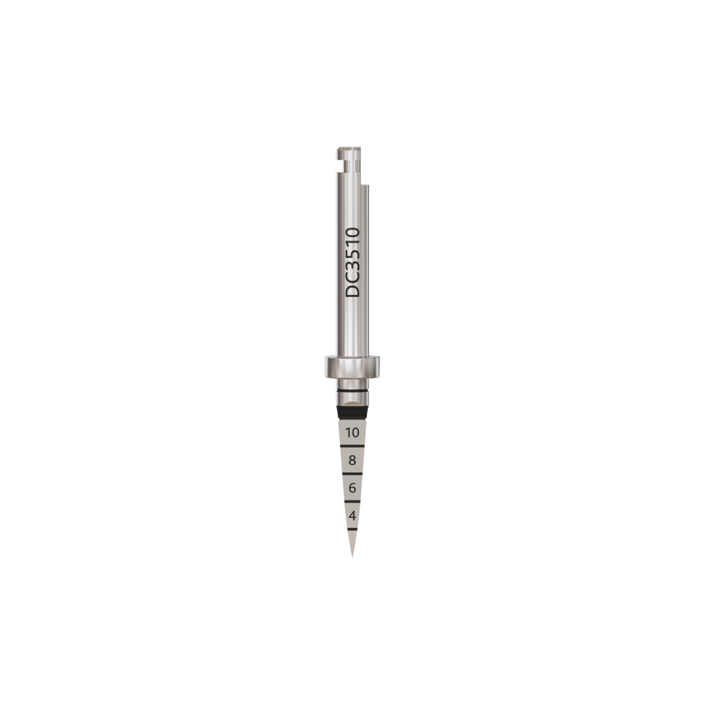 Drill for C3510.