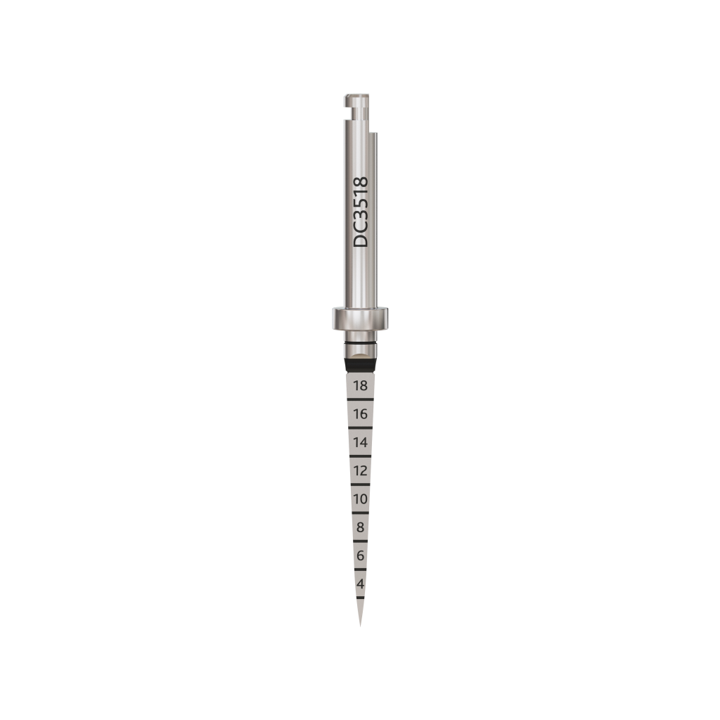 Drill for C3518.
