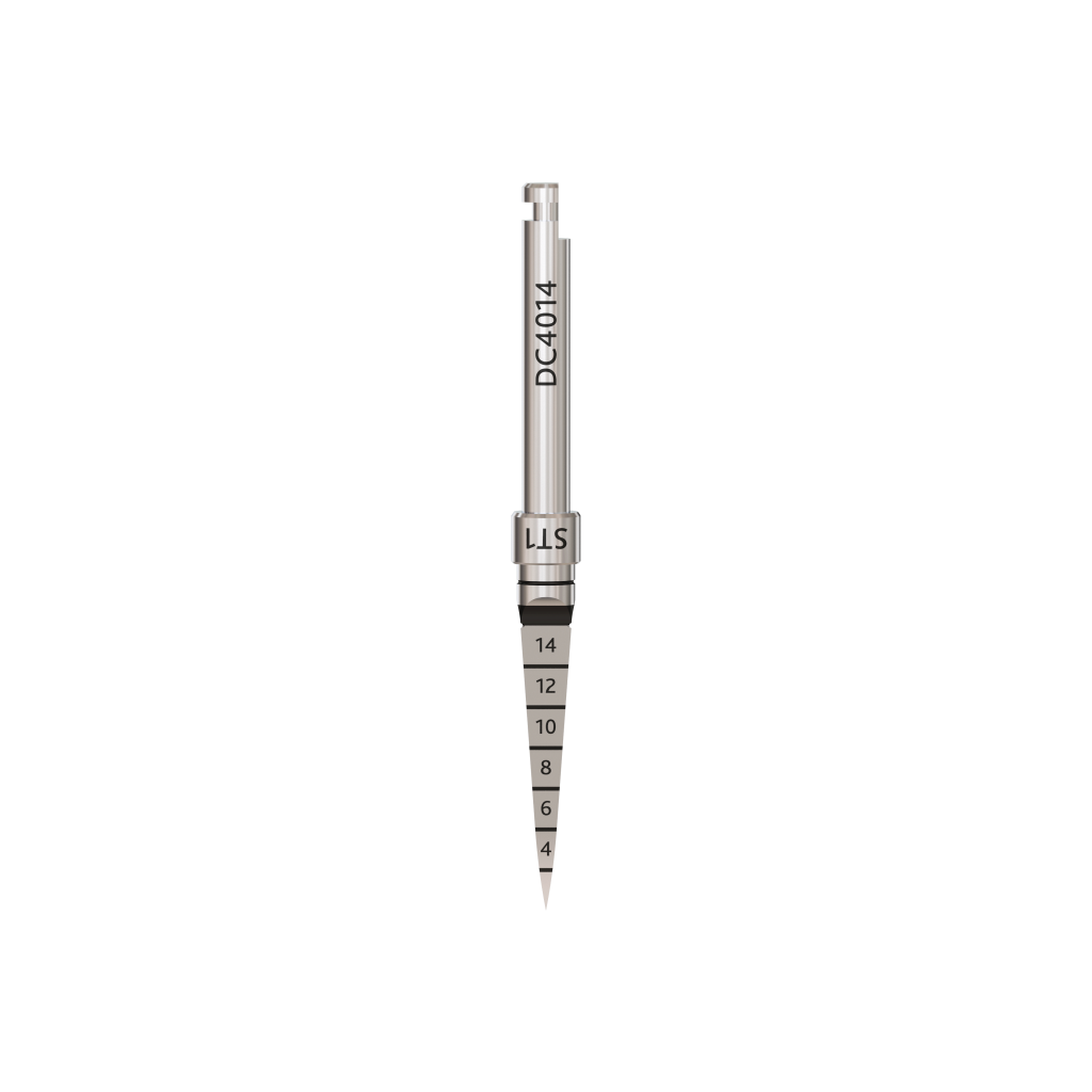 Drill for C4014.
