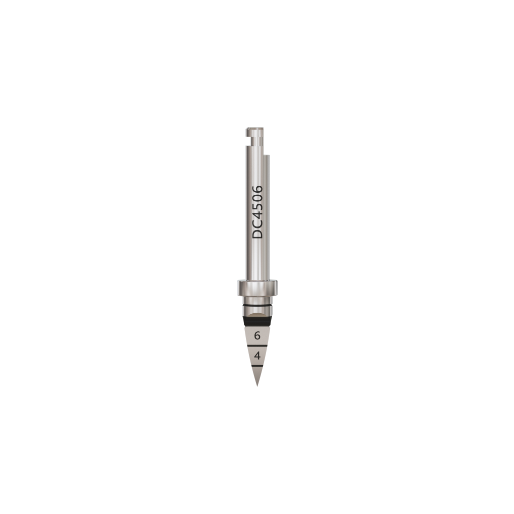 Drill for C4506.