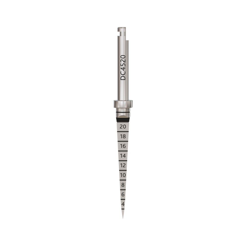 Drill for C4520.