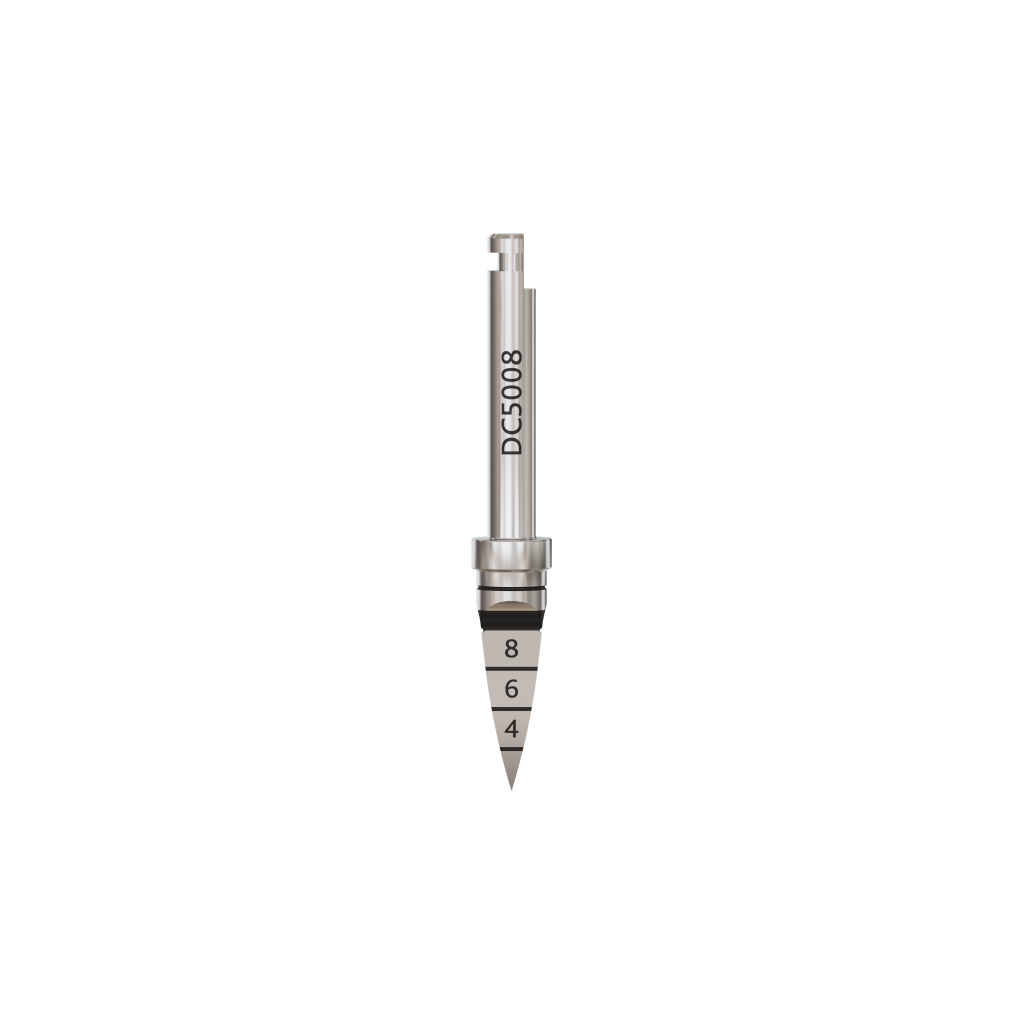 Drill for C5008.