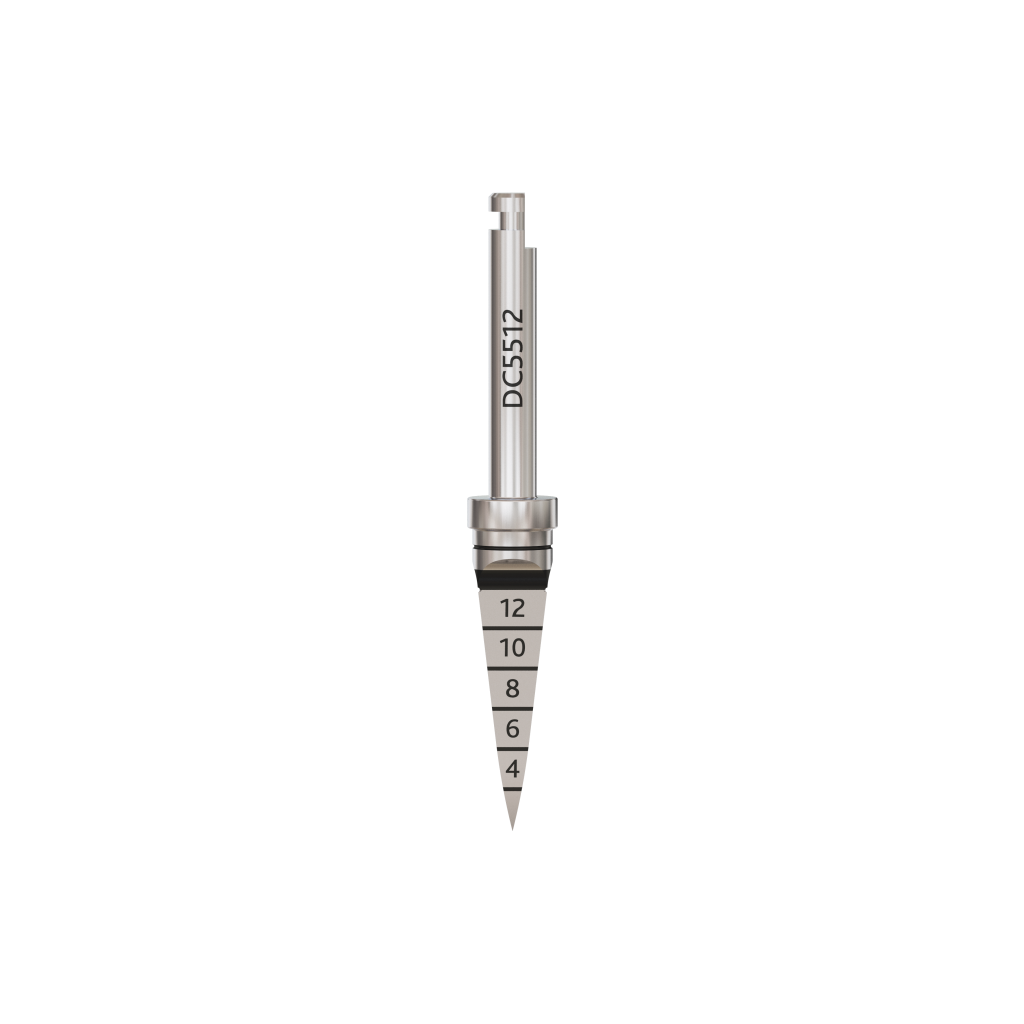 Drill for C5512.
