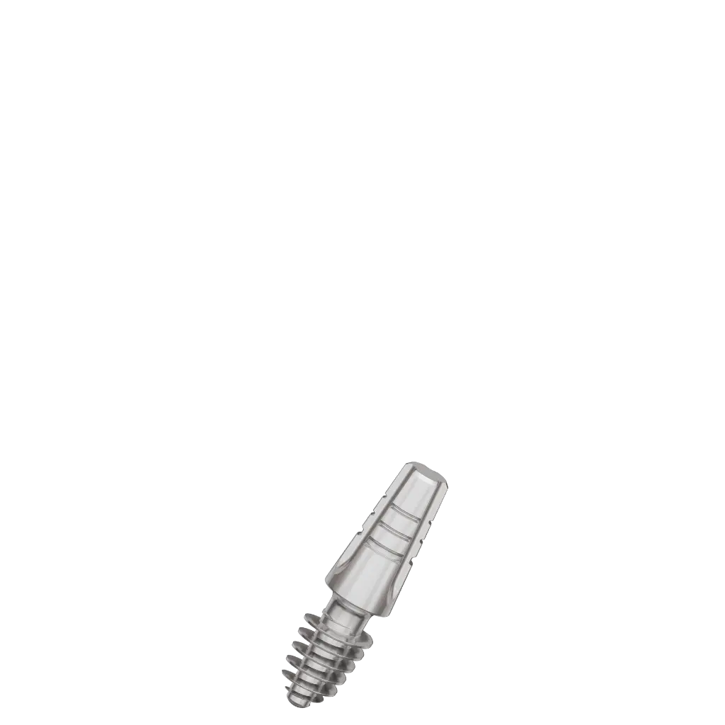 Dental Implant, ROOTT B, D 3.5 mm, L 6 mm.
