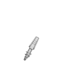 Dental Implant, ROOTT B, D 3.5 mm, L 8 mm.