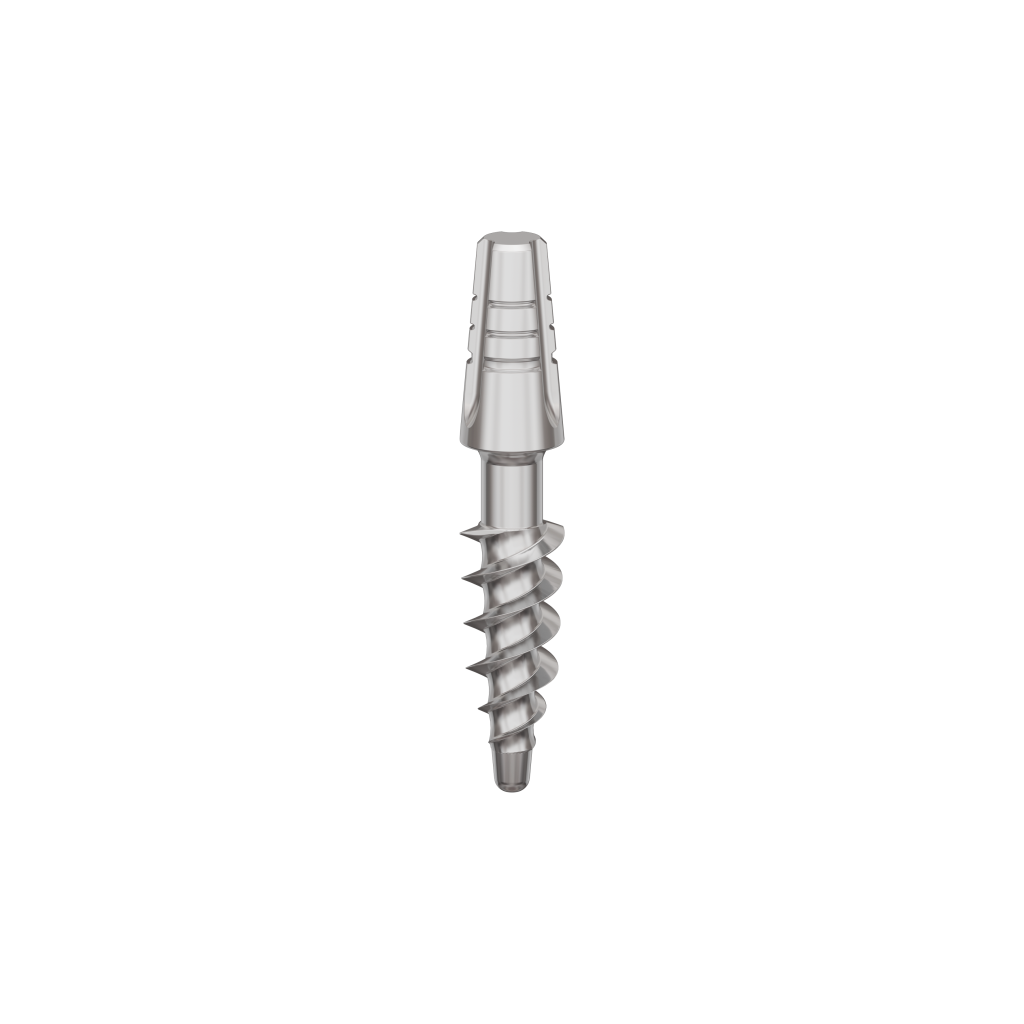 Dental Implant, ROOTT B, D 3.5 mm, L 12 mm.