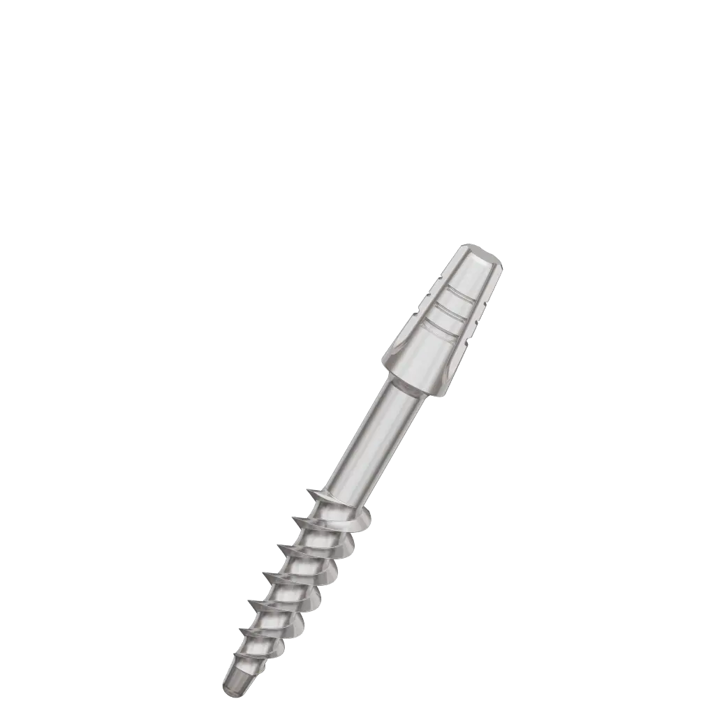 Dental Implant, ROOTT B, D 3.5 mm, L 18 mm.