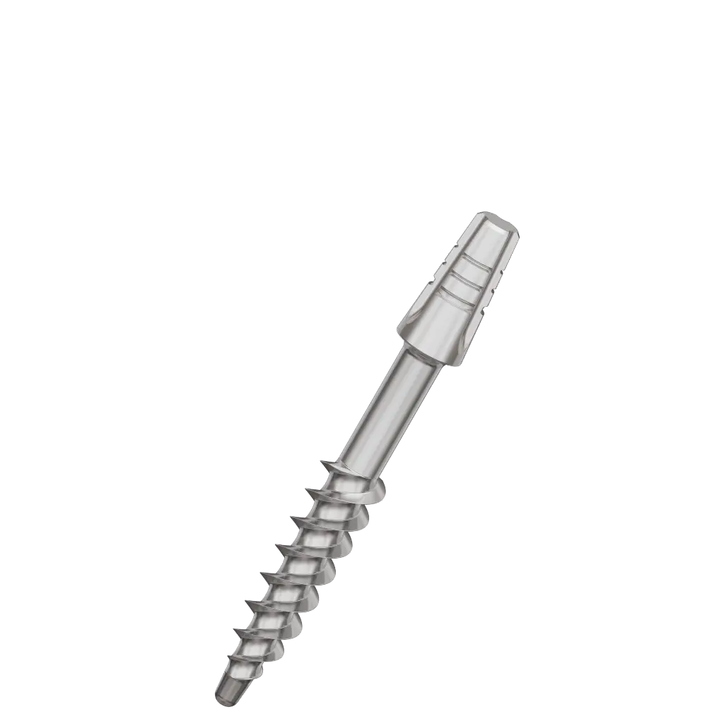 Dental Implant, ROOTT B, D 3.5 mm, L 20 mm.