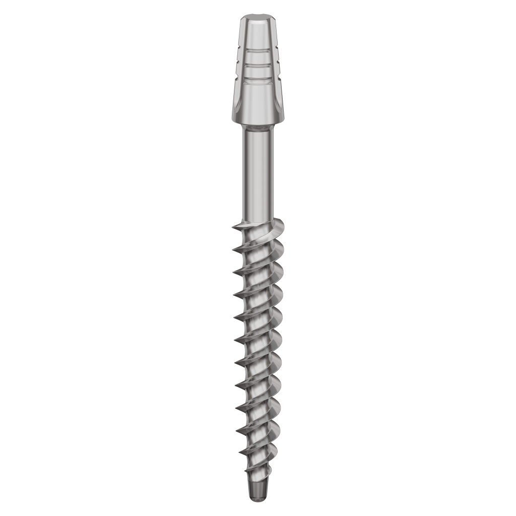 Dental Implant, ROOTT B, D 3.5 mm, L 26 mm.