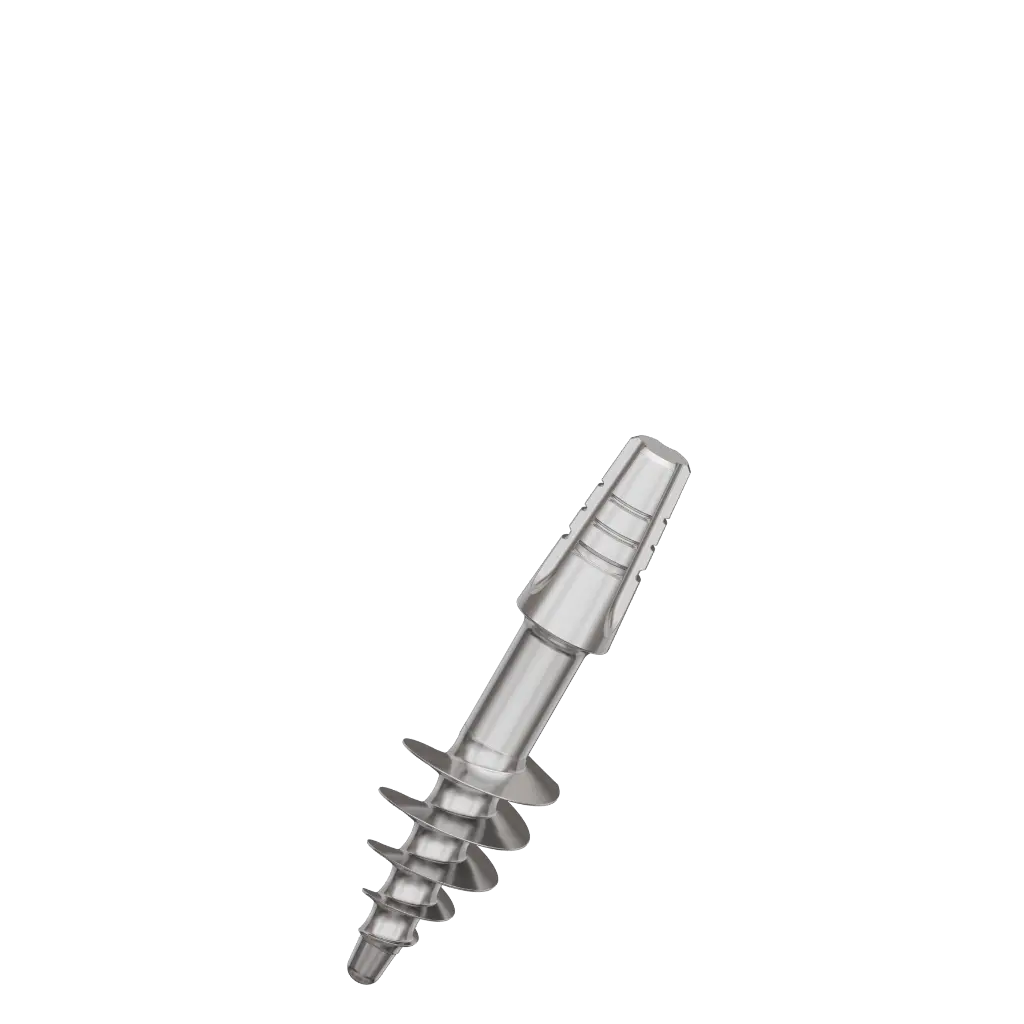 Dental Implant, ROOTT B, D 5.5 mm, L 14 mm.