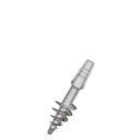 Dental Implant, ROOTT B, D 5.5 mm, L 14 mm.