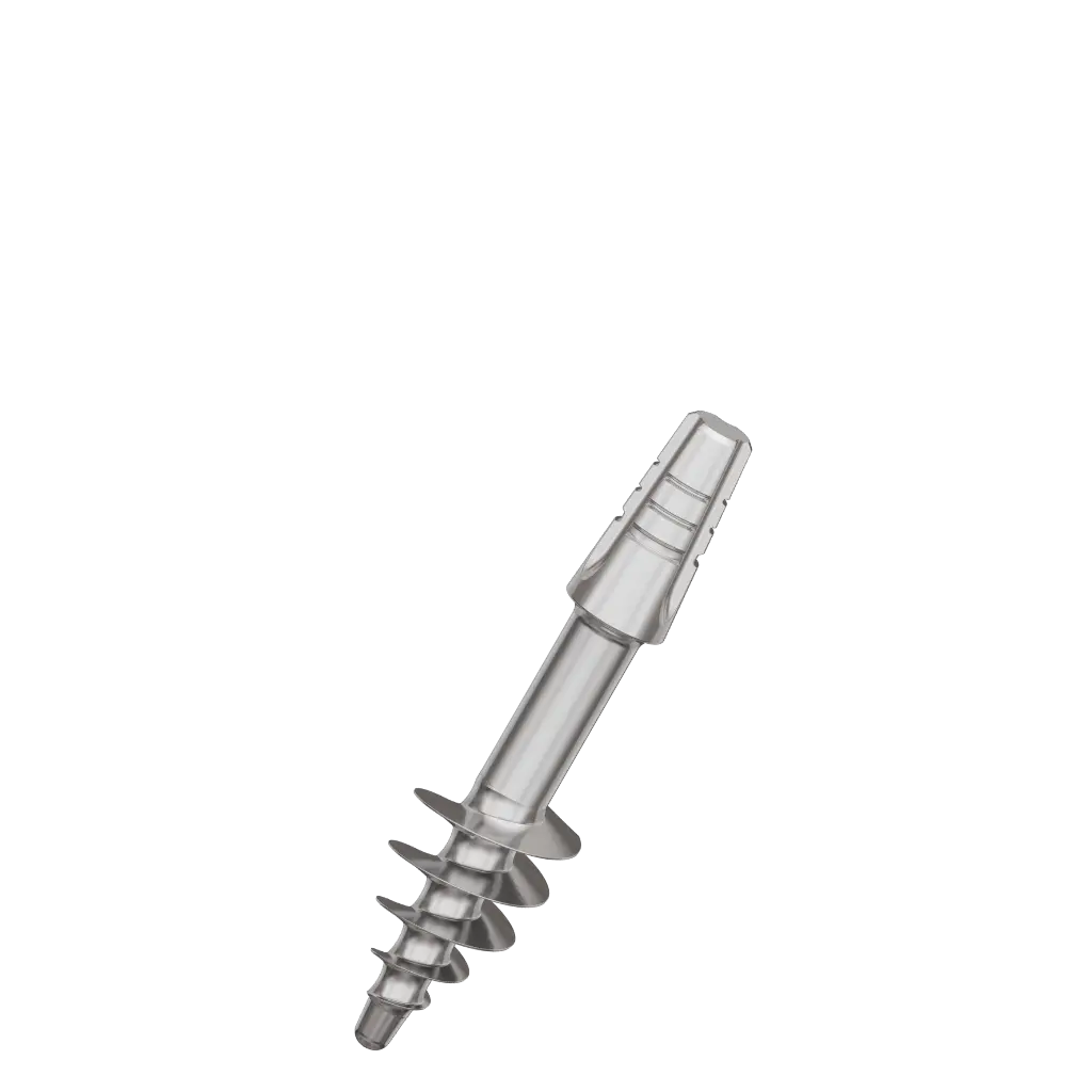 Dental Implant, ROOTT B, D 5.5 mm, L 16 mm.