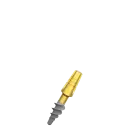 Dental Implant, ROOTT BS, D 3.5 mm, L 10 mm.