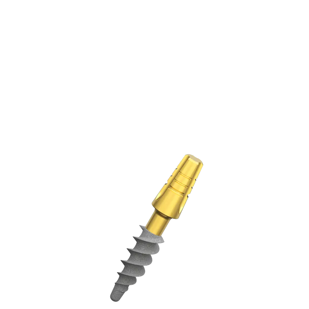 Dental Implant, ROOTT BS, D 3.5 mm, L 12 mm.