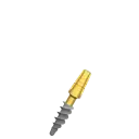 Dental Implant, ROOTT BS, D 3.5 mm, L 12 mm.