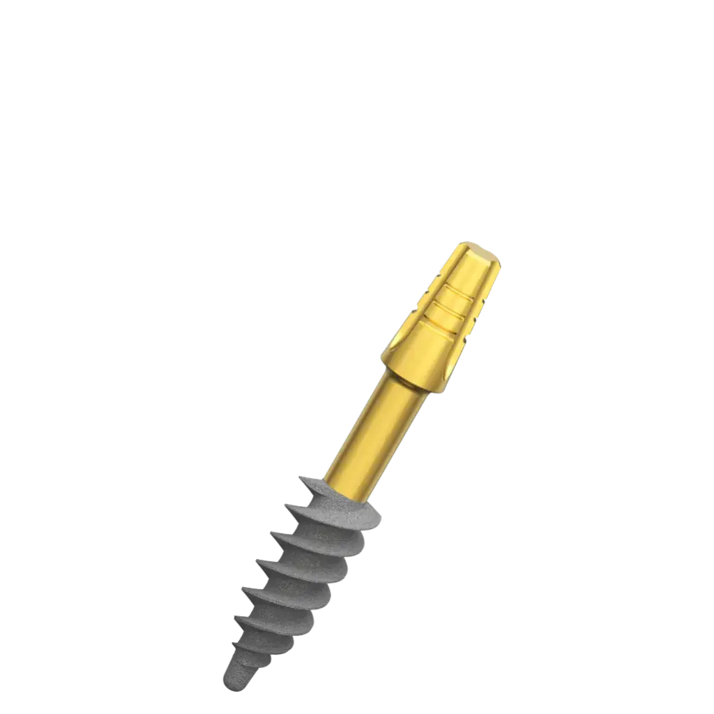 Dental Implant, ROOTT BS, D 4.5 mm, L 18 mm.