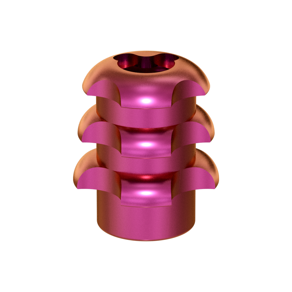 Transfer, anti-rotational, C.
