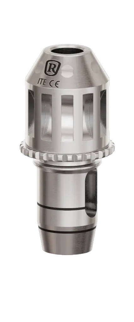 Implant driver, ratchet, S, C.