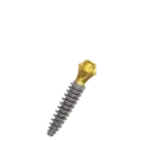 Dental Implant, ROOTT M, D 3.0 mm, L 12 mm.