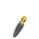 Dental Implant, ROOTT M, D 5.0 mm, L 12 mm.