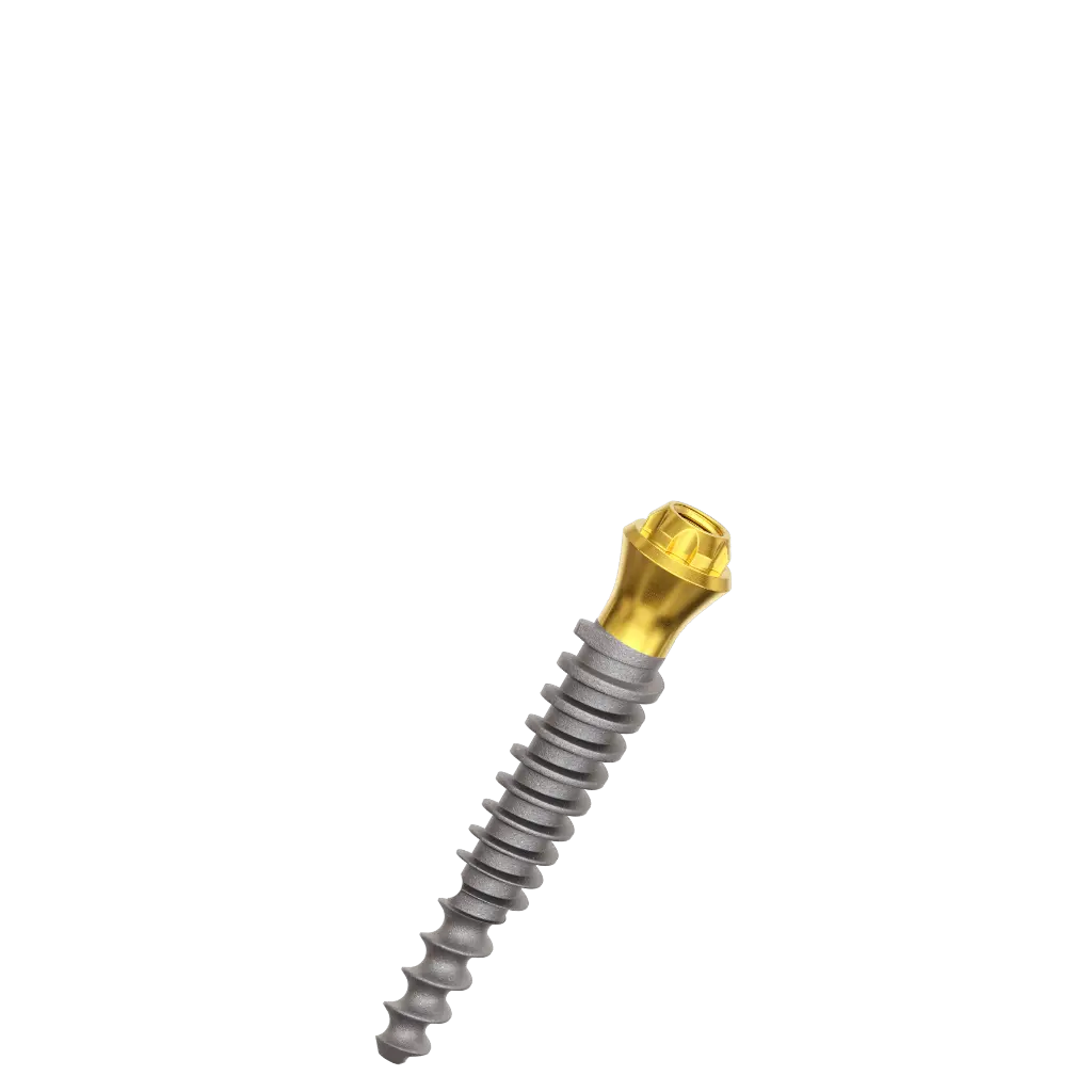Dental Implant, ROOTT P, D 3.5 mm, L 16 mm.