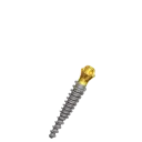 Dental Implant, ROOTT P, D 3.5 mm, L 16 mm.