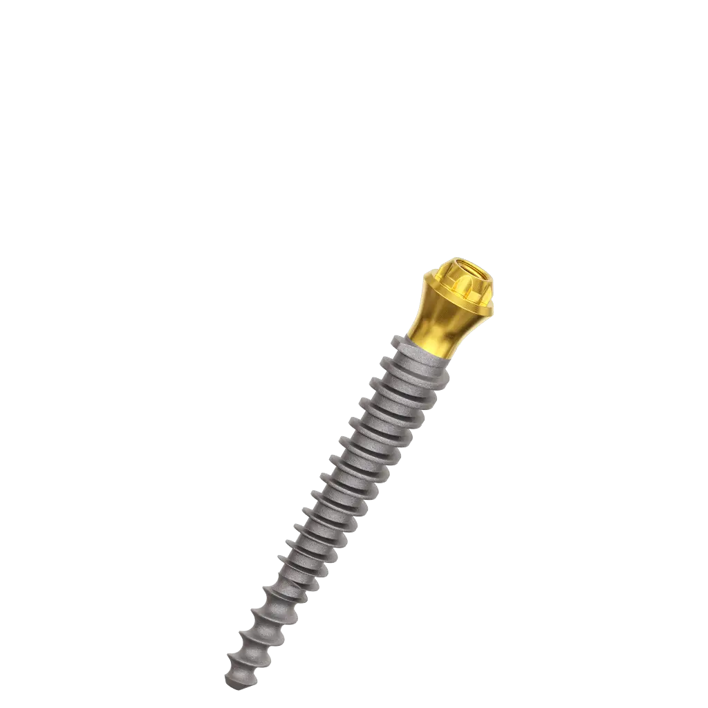 Dental Implant, ROOTT P, D 3.5 mm, L 20 mm.
