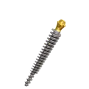 Dental Implant, ROOTT P, D 4.5 mm, L 26 mm.