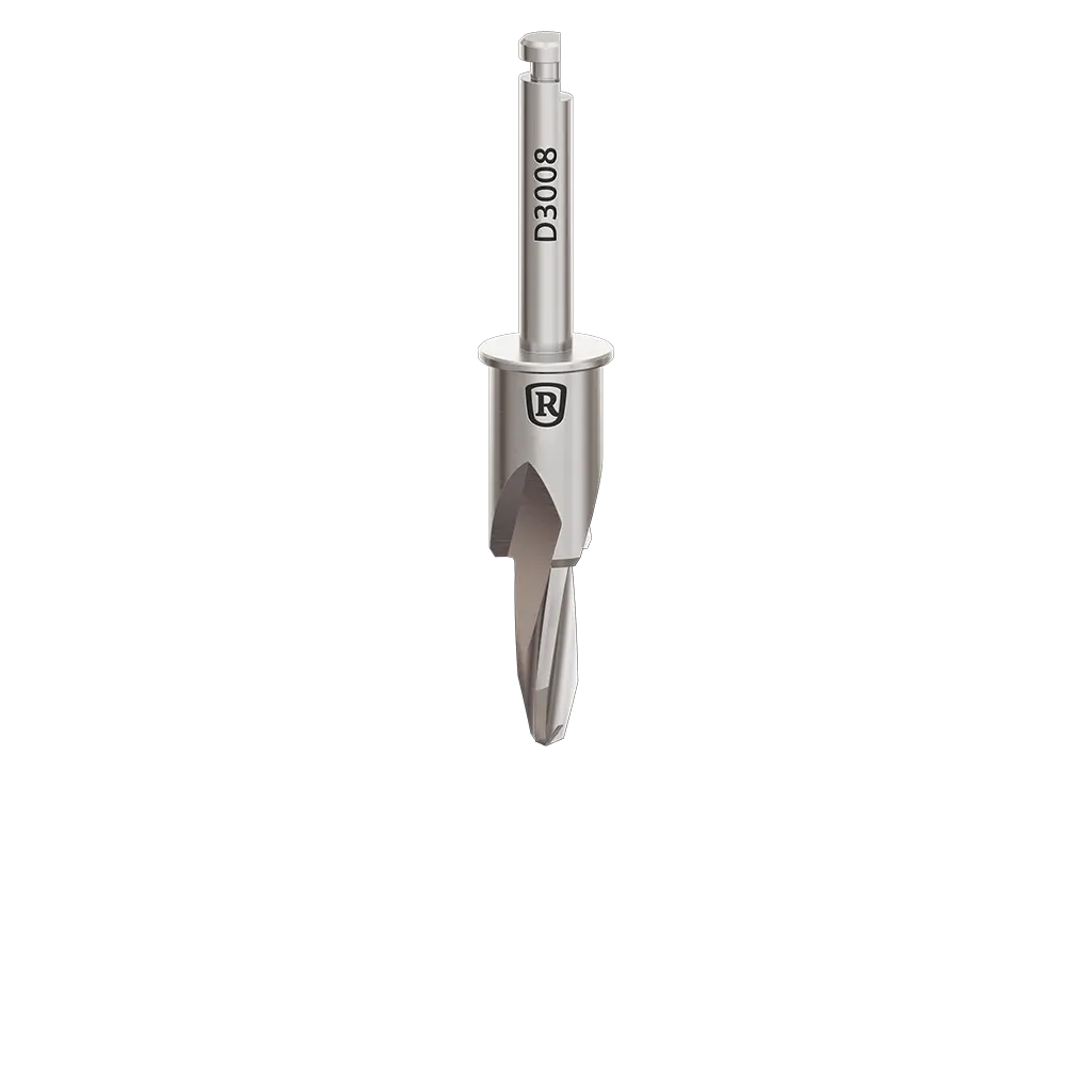 Drill for R3008.