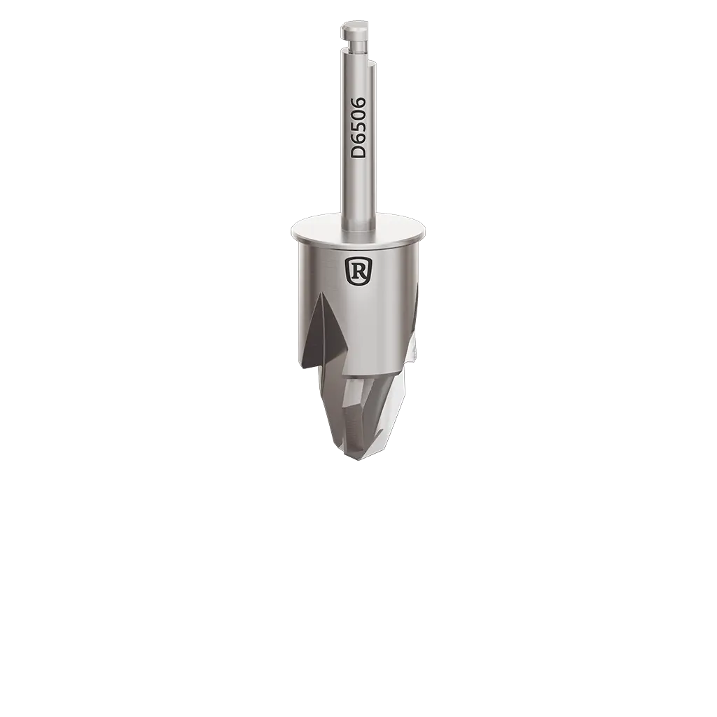 Drill for R6506. 