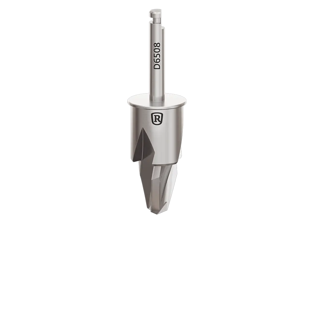 Drill for R6508. 
