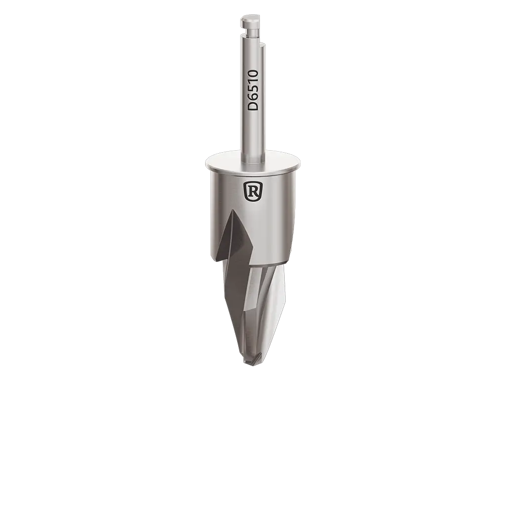 Drill for R6510. 
