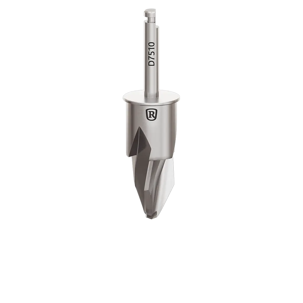 Drill for R7510.