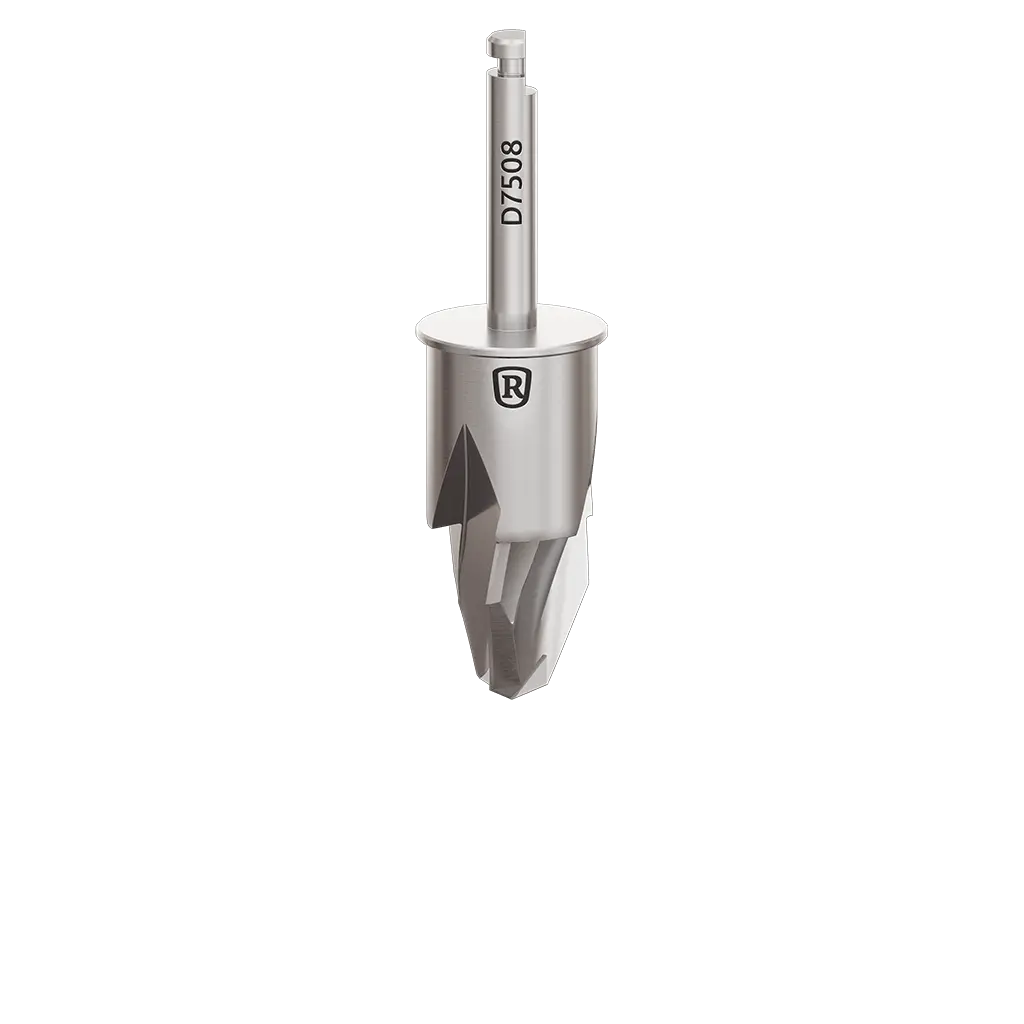 Drill for R7508.