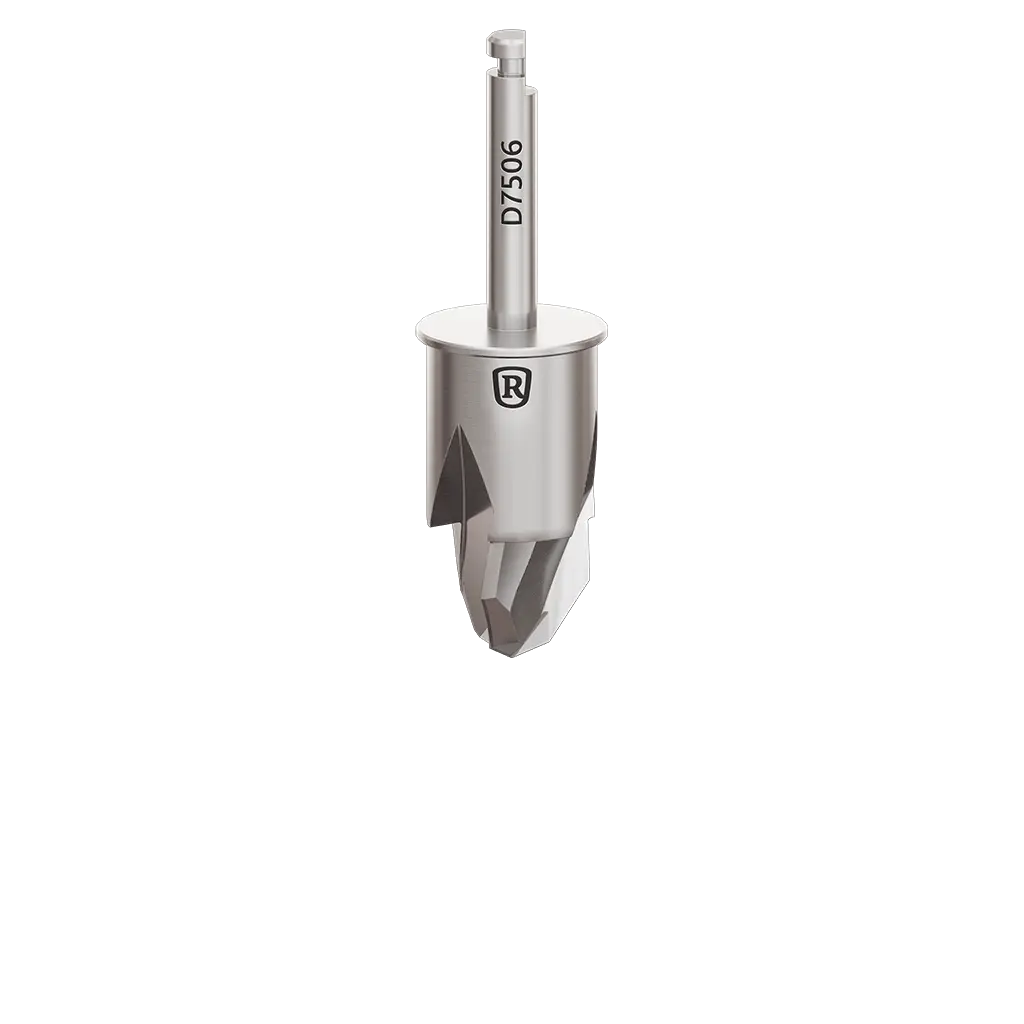 Drill for R7506.