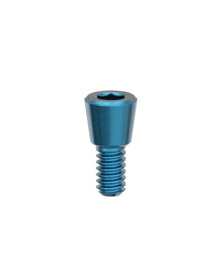 Prosthetic screw, stand-alone, cone, N.