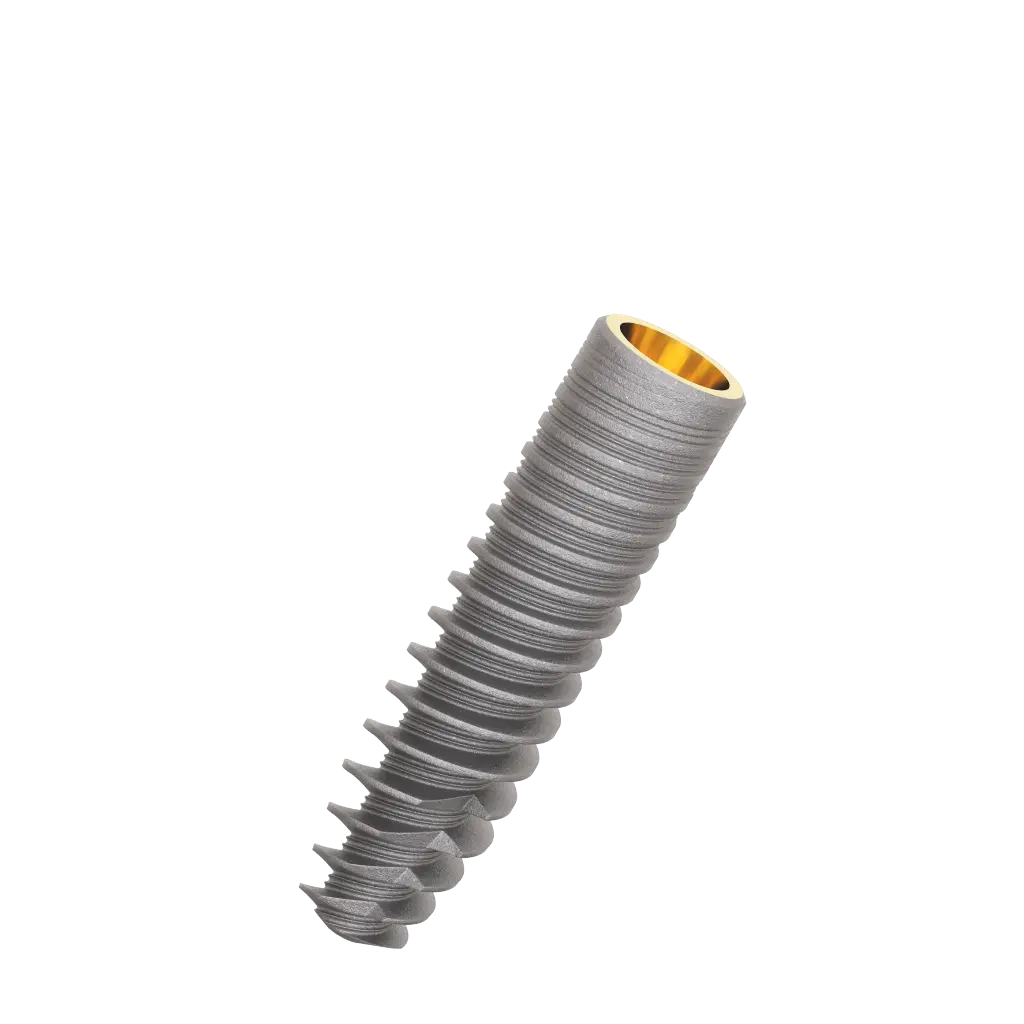 Dental Implant, ROOTT R, D 3.5 mm, L 14 mm.