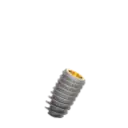 Dental Implant, ROOTT R, D 4.2 mm, L 8 mm.