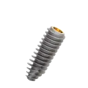 Dental Implant, ROOTT R, D 4.8 mm, L 14 mm.