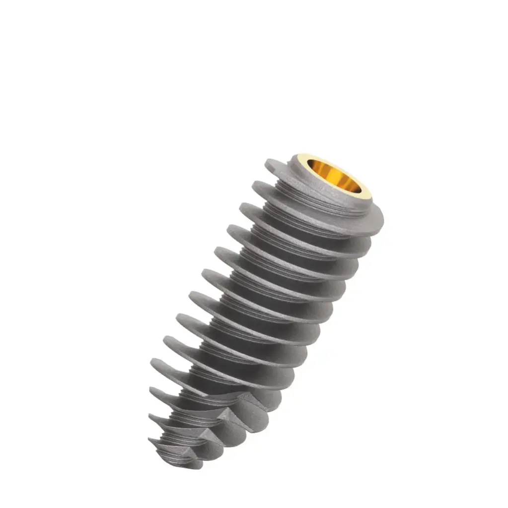 Dental Implant, ROOTT R, D 4.8 mm, L 16 mm.