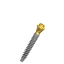 Dental Implant, ROOTT M, D 2.5 mm, L 14 mm.