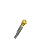 Dental Implant, ROOTT M, D 2.5 mm, L 10 mm.