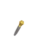 Dental Implant, ROOTT M, D 2.5 mm, L 8 mm.