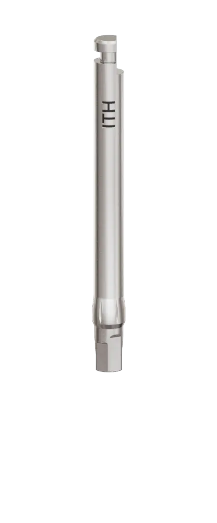 Implant driver, handpiece, S, R.