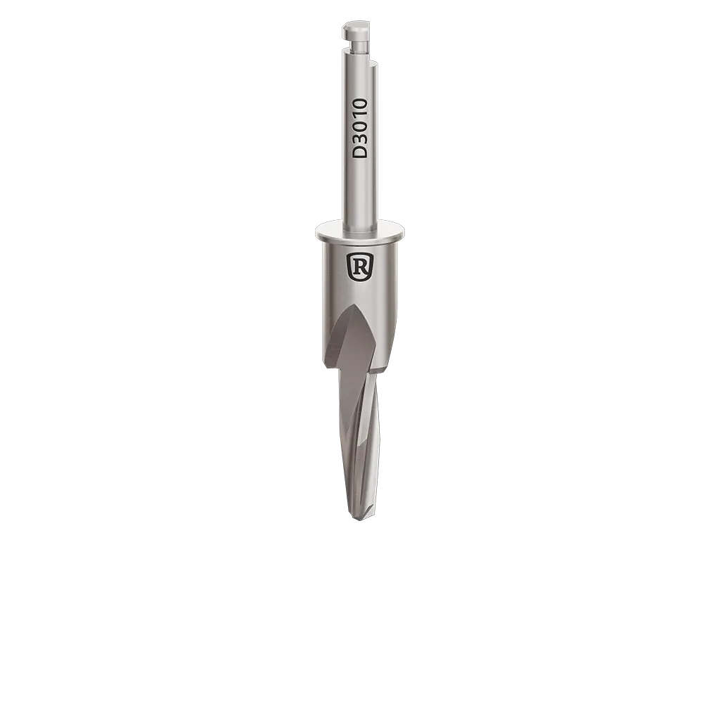 Drill for R3010.