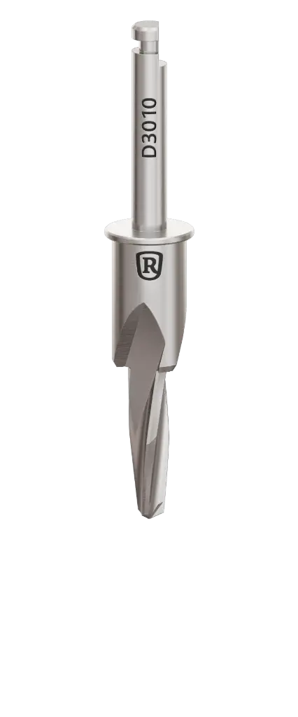 Drill for R3010.