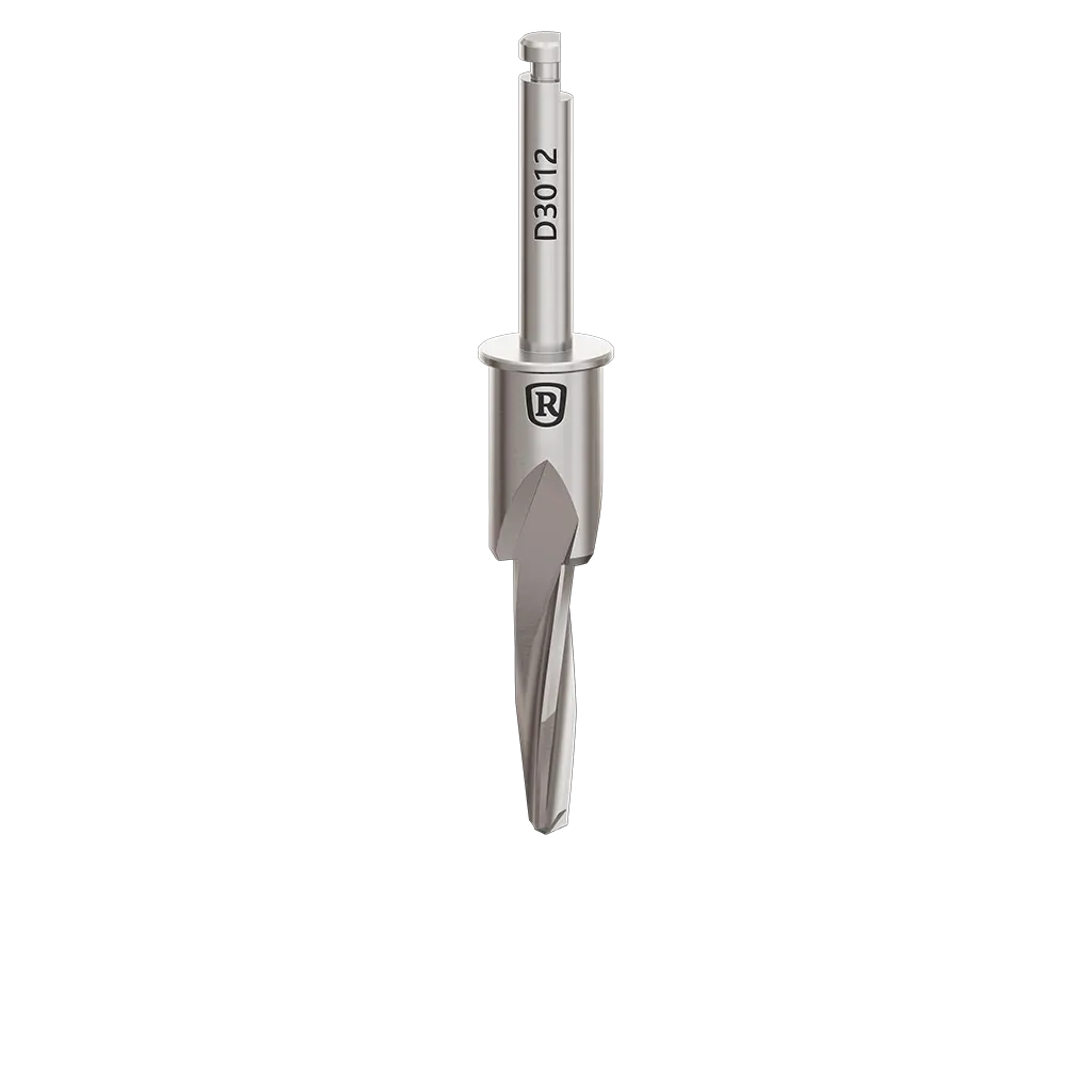 Drill for R3012.